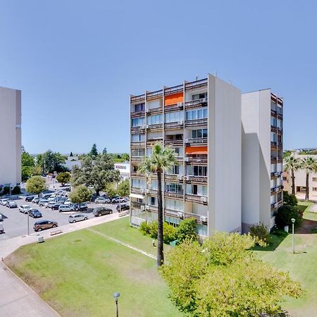 Al - Edificio Loule, Vilamoura Centro Apartment Exterior foto