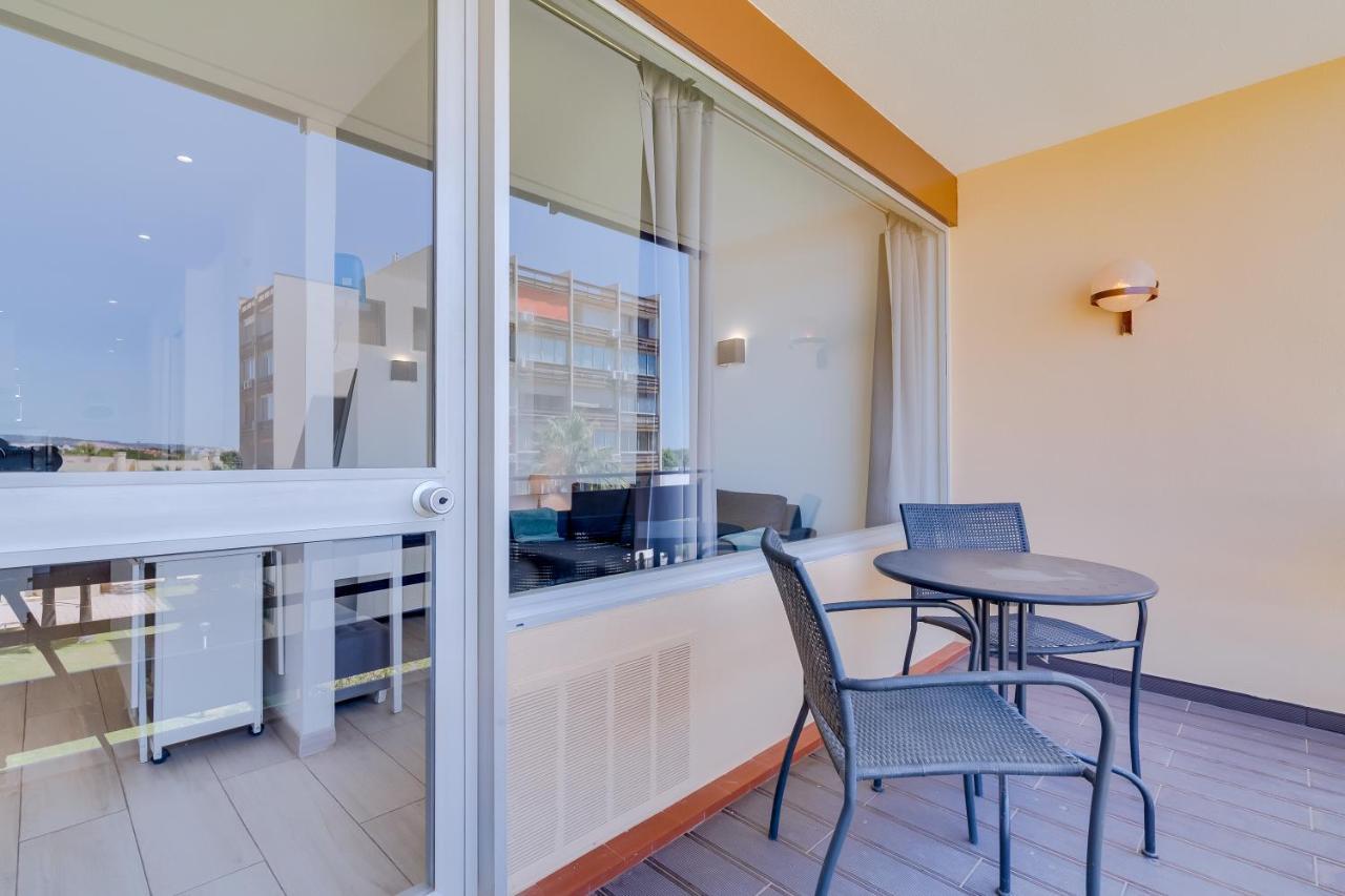Al - Edificio Loule, Vilamoura Centro Apartment Exterior foto